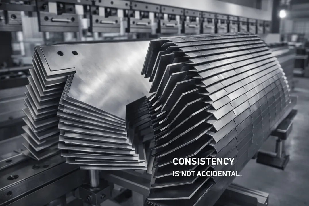 Consistency Is Not Accidental